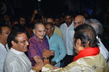 NTR Biopic Audio Launch